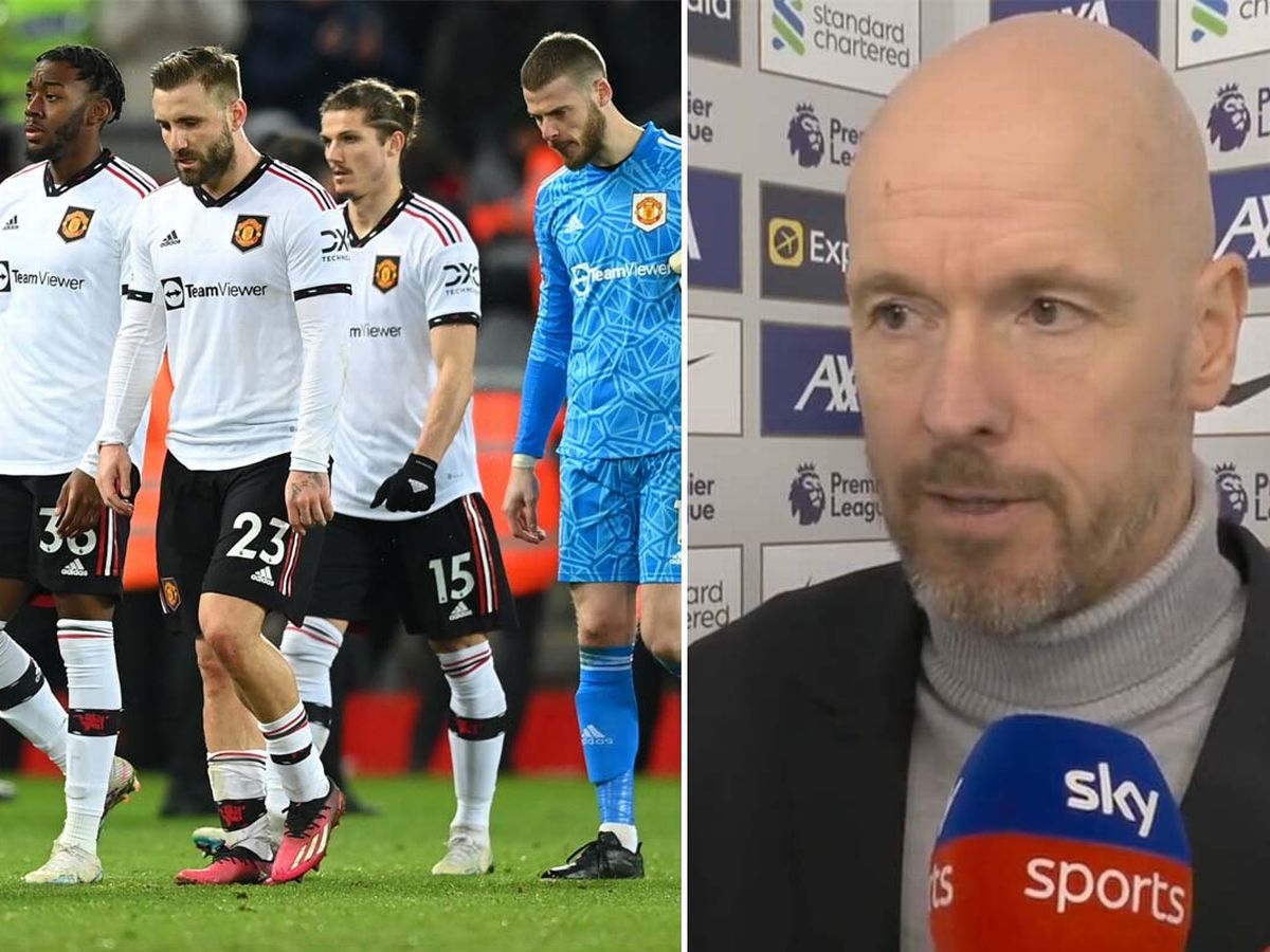 Erik Ten Hag chê cầu thủ MU thiếu chuyên nghiệp